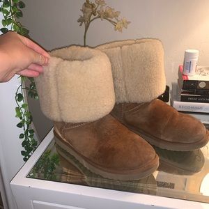 ☆Chestnut Ugg Boots